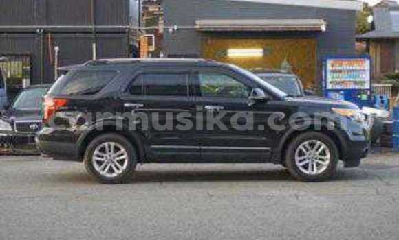 Tenga Tsaru Ford Explorer Nhema Mota in Beitbridge in Matabeleland South Tenga Tsaru Ford Explorer Nhema Mota in Beitbridge in Matabeleland South