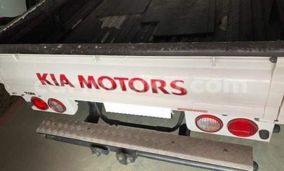 Buy Used Kia K2700 White Truck in Beitbridge in Matabeleland South Buy Used Kia K2700 White Truck in Beitbridge in Matabeleland South