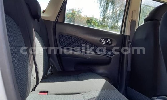 Buy Used Nissan Note White Car in Harare in Harare Buy Used Nissan Note White Car in Harare in Harare