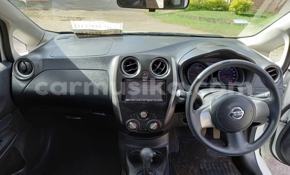 Buy Used Nissan Note White Car in Harare in Harare Buy Used Nissan Note White Car in Harare in Harare
