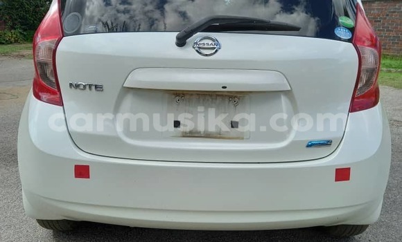 Buy Used Nissan Note White Car in Harare in Harare Buy Used Nissan Note White Car in Harare in Harare