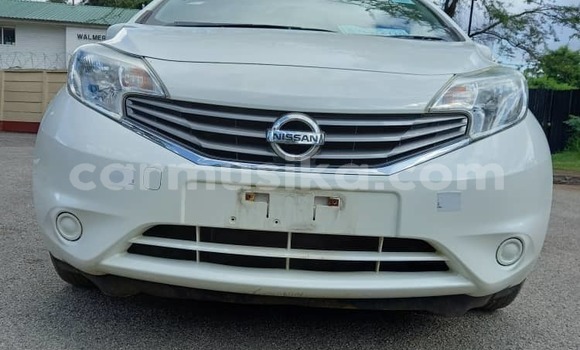 Buy Used Nissan Note White Car in Harare in Harare Buy Used Nissan Note White Car in Harare in Harare