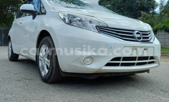 Buy Used Nissan Note White Car in Harare in Harare Buy Used Nissan Note White Car in Harare in Harare