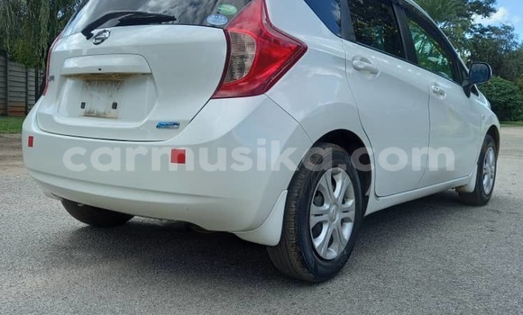 Buy Used Nissan Note White Car in Harare in Harare Buy Used Nissan Note White Car in Harare in Harare