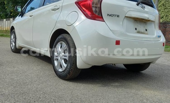 Buy Used Nissan Note White Car in Harare in Harare Buy Used Nissan Note White Car in Harare in Harare