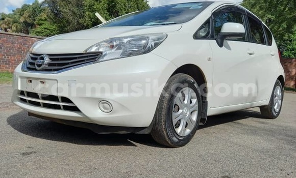 Buy Used Nissan Note White Car in Harare in Harare Buy Used Nissan Note White Car in Harare in Harare