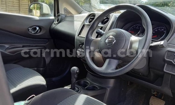 Buy Used Nissan Note White Car in Harare in Harare Buy Used Nissan Note White Car in Harare in Harare