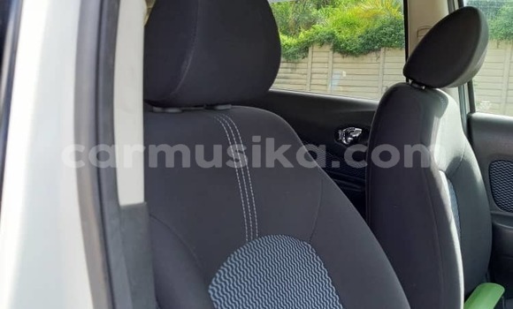 Buy Used Nissan Note White Car in Harare in Harare Buy Used Nissan Note White Car in Harare in Harare