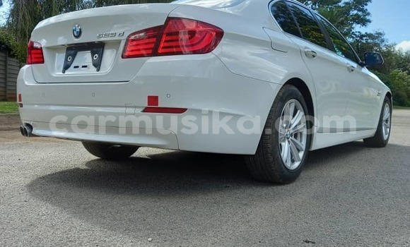 Tenga Tsaru BMW 5âSeries Chena Mota in Harare in Harare Tenga Tsaru BMW 5âSeries Chena Mota in Harare in Harare