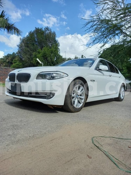 Big with watermark bmw 5 series harare harare 28590