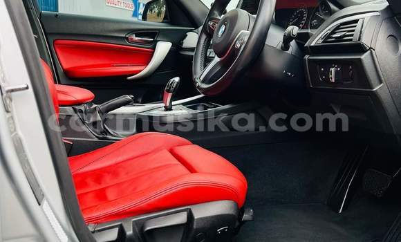 Buy Used BMW 1M Silver Car in Beitbridge in Matabeleland South Buy Used BMW 1M Silver Car in Beitbridge in Matabeleland South