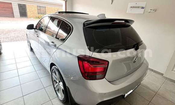 Buy Used BMW 1M Silver Car in Beitbridge in Matabeleland South Buy Used BMW 1M Silver Car in Beitbridge in Matabeleland South