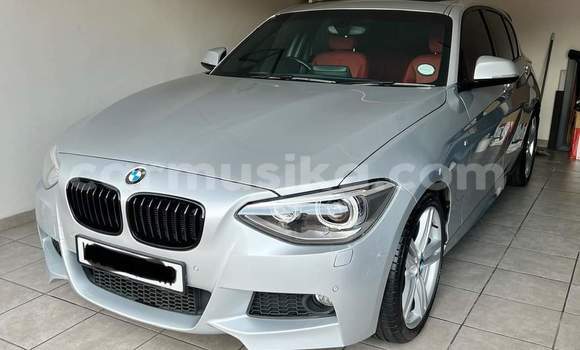 Buy Used BMW 1M Silver Car in Beitbridge in Matabeleland South Buy Used BMW 1M Silver Car in Beitbridge in Matabeleland South