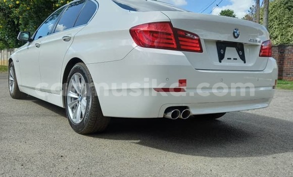 Buy Import BMW 5âSeries White Car in Harare in Harare Buy Import BMW 5âSeries White Car in Harare in Harare