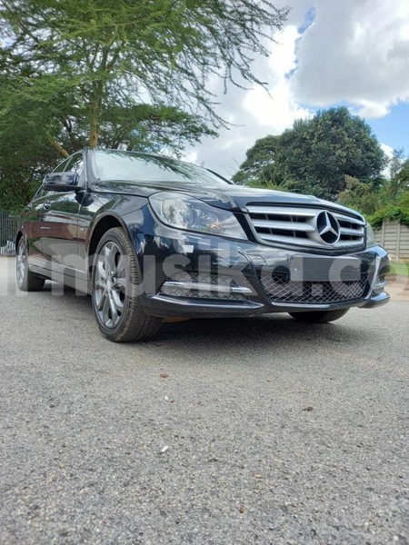 Big with watermark mercedes benz c classe harare harare 28601