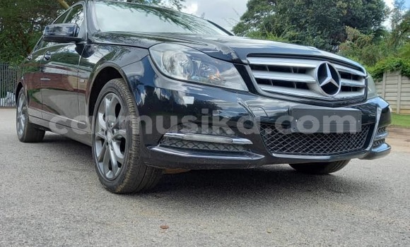 Buy Used Mercedes-Benz C-Classe Black Car in Harare in Harare Buy Used Mercedes-Benz C-Classe Black Car in Harare in Harare