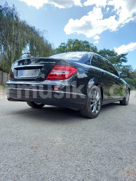 Big with watermark mercedes benz c classe harare harare 28601