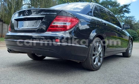 Buy Used Mercedes-Benz C-Classe Black Car in Harare in Harare Buy Used Mercedes-Benz C-Classe Black Car in Harare in Harare