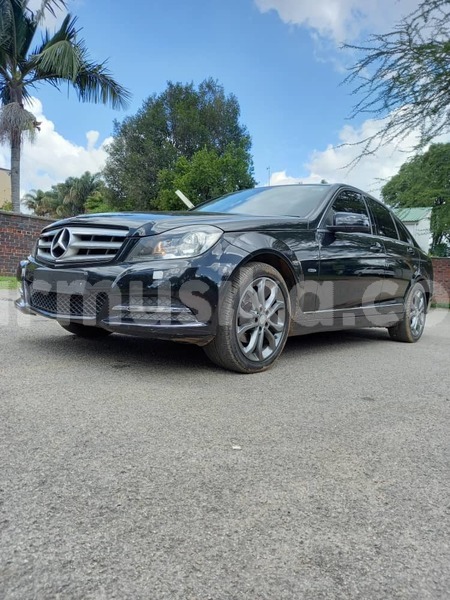 Big with watermark mercedes benz c classe harare harare 28601