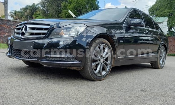 Buy Used Mercedes-Benz C-Classe Black Car in Harare in Harare Buy Used Mercedes-Benz C-Classe Black Car in Harare in Harare