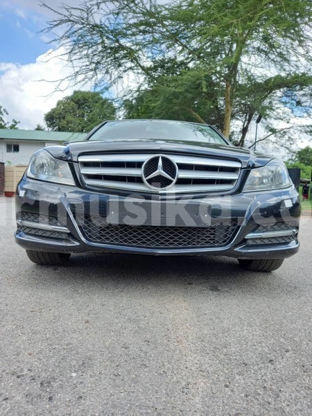 Big with watermark mercedes benz c classe harare harare 28601