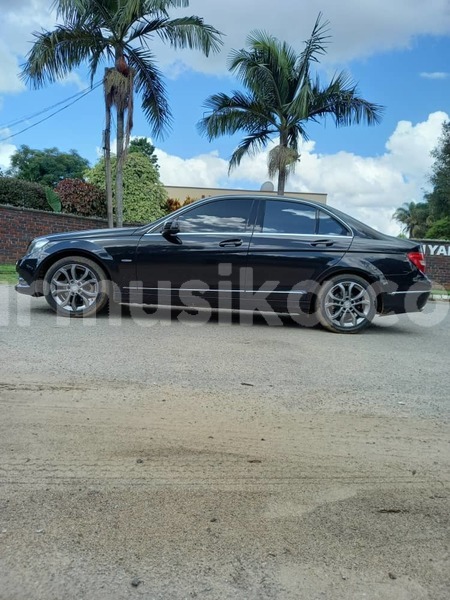 Big with watermark mercedes benz c classe harare harare 28601