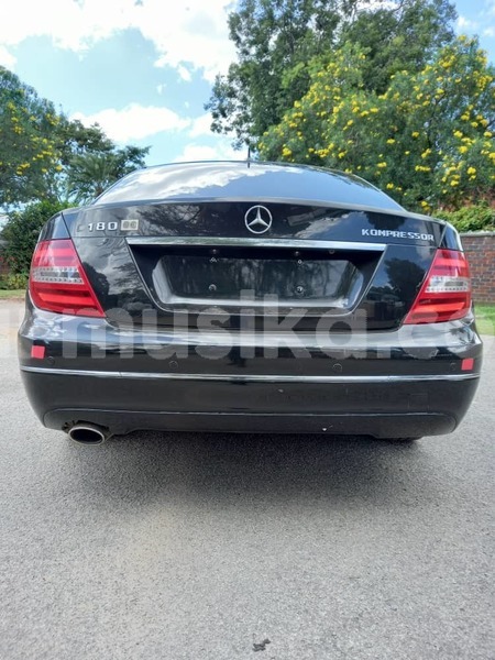 Big with watermark mercedes benz c classe harare harare 28601