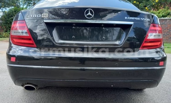 Buy Used Mercedes-Benz C-Classe Black Car in Harare in Harare Buy Used Mercedes-Benz C-Classe Black Car in Harare in Harare