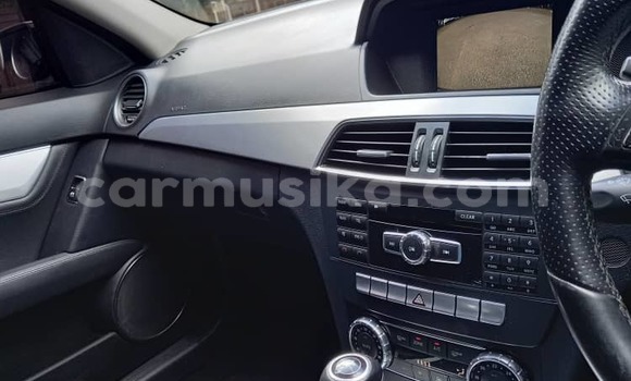 Buy Used Mercedes-Benz C-Classe Black Car in Harare in Harare Buy Used Mercedes-Benz C-Classe Black Car in Harare in Harare