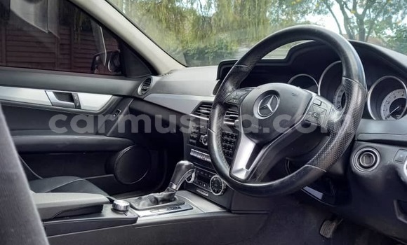 Buy Used Mercedes-Benz C-Classe Black Car in Harare in Harare Buy Used Mercedes-Benz C-Classe Black Car in Harare in Harare