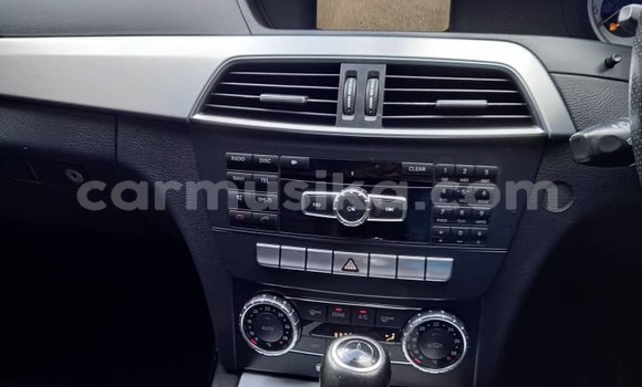 Buy Used Mercedes-Benz C-Classe Black Car in Harare in Harare Buy Used Mercedes-Benz C-Classe Black Car in Harare in Harare