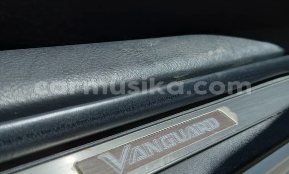 Tenga Tsaru Toyota Vanguard Chena Mota in Harare in Harare Tenga Tsaru Toyota Vanguard Chena Mota in Harare in Harare