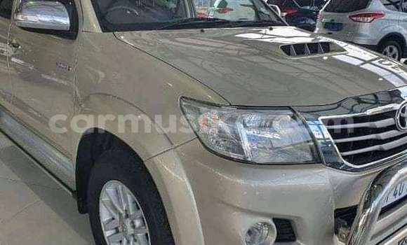Acheter Occasion Voiture Toyota Hilux Marron à Beitbridge, Matabeleland South Acheter Occasion Voiture Toyota Hilux Marron à Beitbridge, Matabeleland South