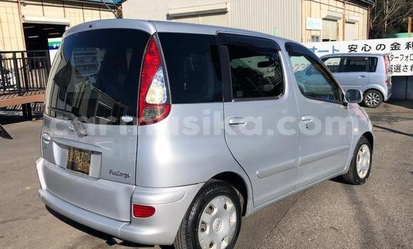 Buy Used Toyota FunCargo Silver Car in Beitbridge in Matabeleland South Buy Used Toyota FunCargo Silver Car in Beitbridge in Matabeleland South