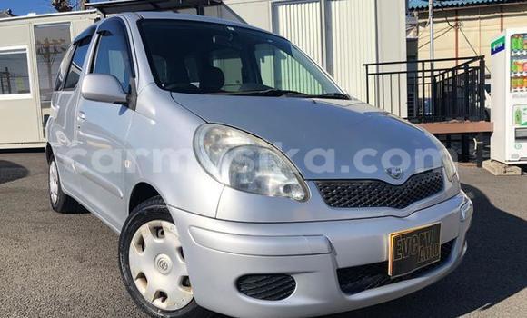 Acheter Occasion Voiture Toyota FunCargo Gris à Beitbridge, Matabeleland South Acheter Occasion Voiture Toyota FunCargo Gris à Beitbridge, Matabeleland South