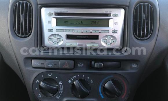 Acheter Occasion Voiture Toyota FunCargo Gris à Beitbridge, Matabeleland South Acheter Occasion Voiture Toyota FunCargo Gris à Beitbridge, Matabeleland South