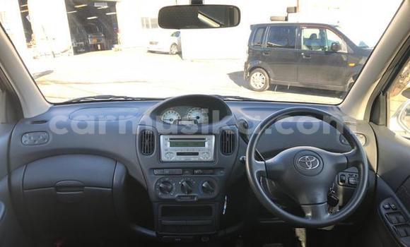 Acheter Occasion Voiture Toyota FunCargo Gris à Beitbridge, Matabeleland South Acheter Occasion Voiture Toyota FunCargo Gris à Beitbridge, Matabeleland South