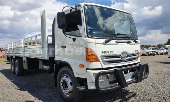 Buy Used Hino 300 White Truck in Beitbridge in Matabeleland South Buy Used Hino 300 White Truck in Beitbridge in Matabeleland South