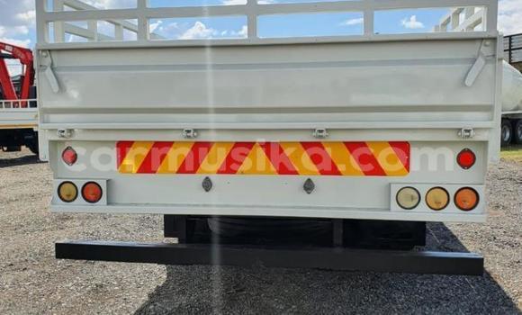 Buy Used Hino 300 White Truck in Beitbridge in Matabeleland South Buy Used Hino 300 White Truck in Beitbridge in Matabeleland South