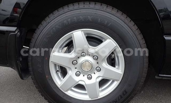 Buy Import Toyota Hiace Black Car in Beitbridge in Matabeleland South Buy Import Toyota Hiace Black Car in Beitbridge in Matabeleland South