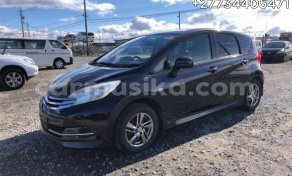 Nunua Imported Nissan Note Nyingine Gari ndani ya Beitbridge nchini Matabeleland Kusini
