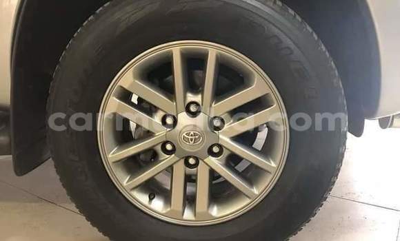 Acheter Occasion Voiture Toyota Hilux Marron à Beitbridge, Matabeleland South Acheter Occasion Voiture Toyota Hilux Marron à Beitbridge, Matabeleland South