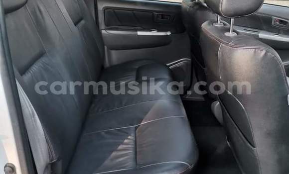 Tenga Tsaru Toyota Hilux Chena Mota in Beitbridge in Matabeleland South Tenga Tsaru Toyota Hilux Chena Mota in Beitbridge in Matabeleland South