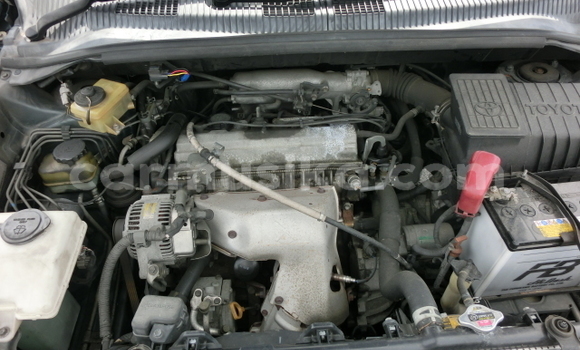 Acheter Occasion Voiture Toyota Ipsum Vert à Beitbridge, Matabeleland South Acheter Occasion Voiture Toyota Ipsum Vert à Beitbridge, Matabeleland South