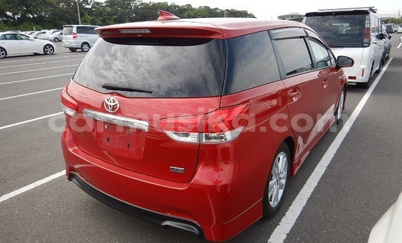 Acheter Occasion Voiture Toyota Wish Rouge à Beitbridge, Matabeleland South Acheter Occasion Voiture Toyota Wish Rouge à Beitbridge, Matabeleland South