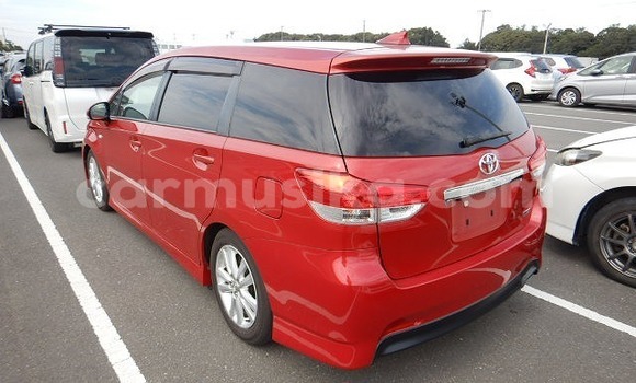 Acheter Occasion Voiture Toyota Wish Rouge à Beitbridge, Matabeleland South Acheter Occasion Voiture Toyota Wish Rouge à Beitbridge, Matabeleland South