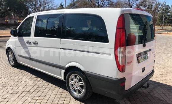 Tenga Tsaru Mercedes‒Benz Vito Chena Mota in Beitbridge in Matabeleland South Tenga Tsaru Mercedes‒Benz Vito Chena Mota in Beitbridge in Matabeleland South