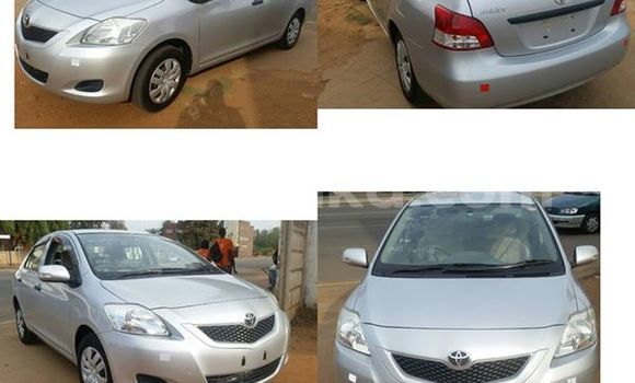 Buy Used Toyota Belta Silver Car in Alexandra Park in Harare Buy Used Toyota Belta Silver Car in Alexandra Park in Harare