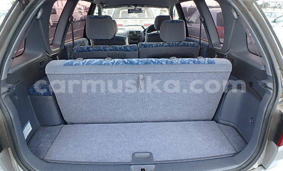 Buy Used Toyota Ipsum Silver Car in Beitbridge in Matabeleland South Buy Used Toyota Ipsum Silver Car in Beitbridge in Matabeleland South