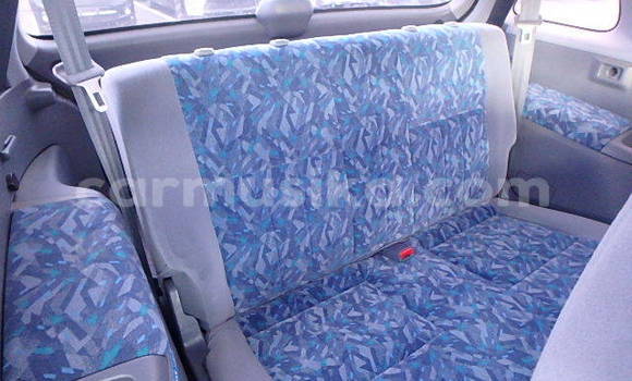 Buy Used Toyota Ipsum Silver Car in Beitbridge in Matabeleland South Buy Used Toyota Ipsum Silver Car in Beitbridge in Matabeleland South